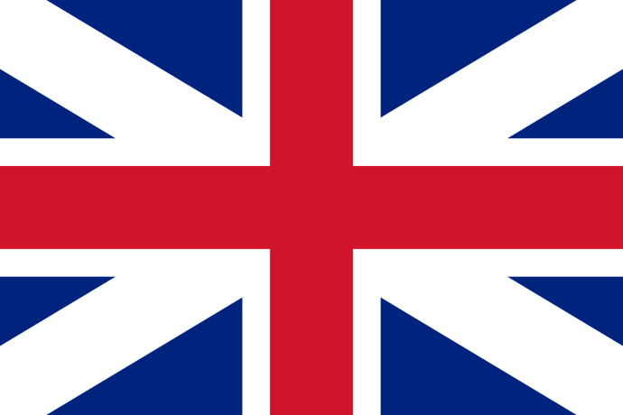 English text